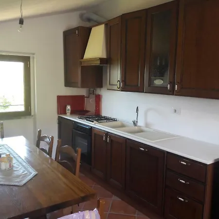 Casa de Férias Casa Vacanze Franca Tornolo
